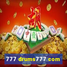 777 drums777 com